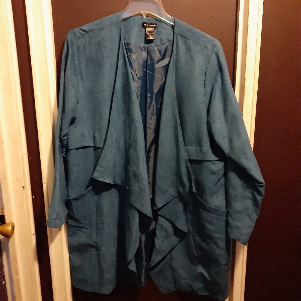 Over jacket